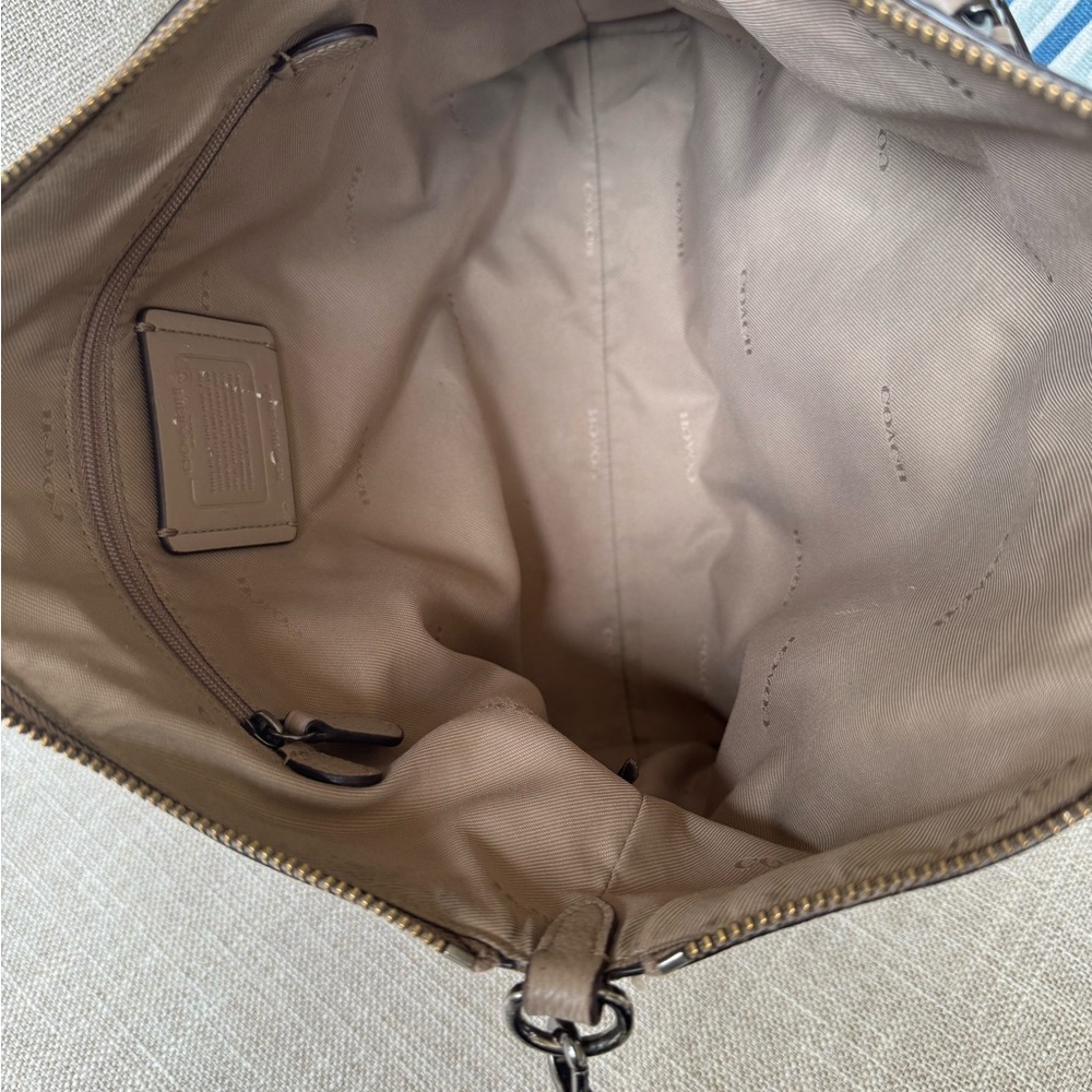 Coach prairie satchel crossbody bag - Picture 13 of 15